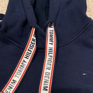 Women’s graphic Tommy Hilfiger hoodie